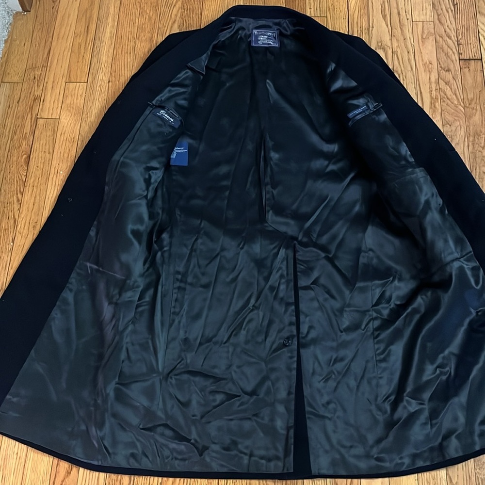 Burberry Wool Coat - Picture 5 of 15